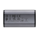 ADATA SE880 2 TB USB Type-C 3.2 Gen 2 (3.1 Gen 2) Grå