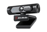 AVerMedia PW315 webcam 2 MP 1920 x 1080 pixel USB Sort