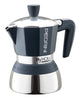 Pedrini MyMoka induction Moka gryde Brun, Rustfrit stål