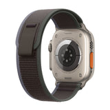 Apple Watch Ultra 2 OLED 49 mm Digital 410 x 502 pixel Berøringsskærm 4G Titanium GPS (satellit)