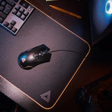 Lexip AR18 mus Spil Højre hånd RF Wireless + USB Type-A Optisk 4800 dpi