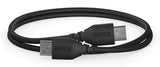 RØDE SC22 USB-kabel 0,3 m USB C Sort