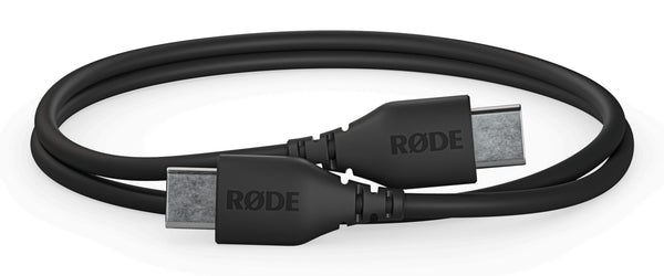 RØDE SC22 USB-kabel 0,3 m USB C Sort