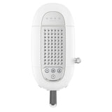 Smeg ECF02WHEU kaffemaskine Vejledning Espressomaskine 1,1 L