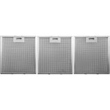 Whirlpool AKR 558/3 IX Vægmonteret Rustfrit stål 428 m³/t