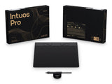 Wacom Intuos Pro Medium – 2025 tegneplade Sort 263 x 148 mm USB/Bluetooth