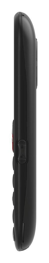Gigaset GL395 5,59 cm (2.2") 90 g Sort Senior telefon