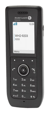 Alcatel-Lucent Enterprise 8158s IP-telefon Sort LCD Wi-Fi