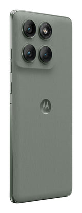 Motorola edge 60 pro 16,9 cm (6.67") Dual SIM Android 15 5G USB Type-C 12 GB 512 GB 6000 mAh Grå