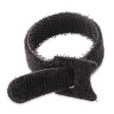 StarTech.com B506I-HOOK-LOOP-TIES kabelsamler Krog og løkke kabelbinder Nylon Sort 50 stk