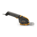 Stiga SGM 72 AE 18 cm Batteri Grå, Gul