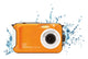 Easypix W3027 Wave Kompakt kamera 5 MP 1280 x 720 pixel Orange