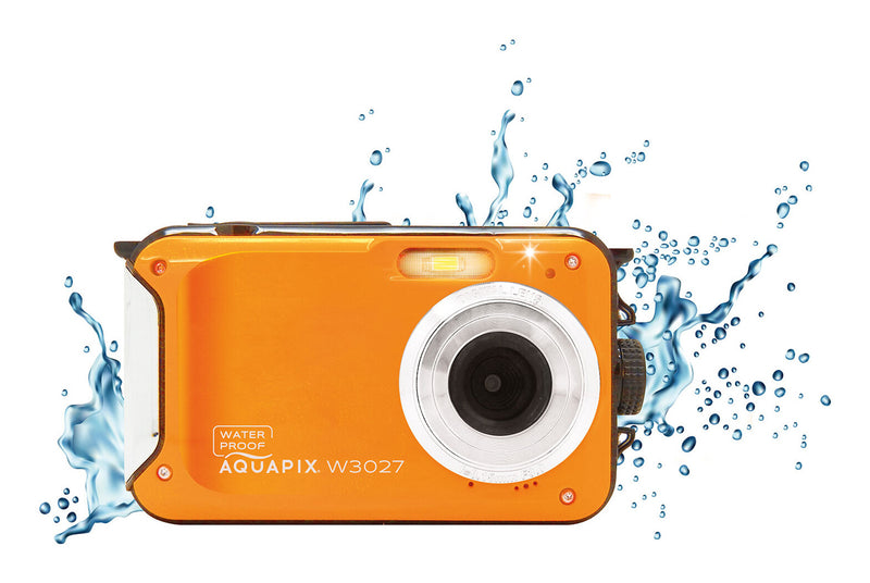 Easypix W3027 Wave Kompakt kamera 5 MP 1280 x 720 pixel Orange