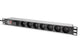 Digitus DN-95407-FR strømforsyningsenhed (PDU) 7 AC stikkontakt(er) 1U