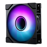 Phanteks M25 Computerkabinet Ventilator 12 cm Sort