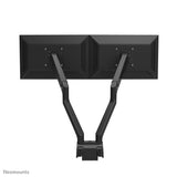 Neomounts FPMA-D750DBLACK2 skærmbeslag og -stativer 81,3 cm (32") Skrivebord Sort