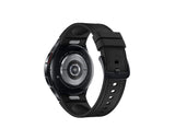 Samsung Galaxy Watch6 Classic SM-R955F 3,3 cm (1.3") OLED 43 mm Digital 432 x 432 pixel Berøringsskærm 4G Sort Wi-Fi GPS (satellit)