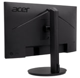 Acer CB2 CB242YP6bmiprx computerskærm 60,5 cm (23.8") 1920 x 1080 pixel Fuld HD LCD Sort
