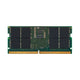 Kingston Technology KCP556SS8-16 hukommelsesmodul 16 GB 1 x 16 GB DDR5 5600 MT/s 262-pin SO-DIMM