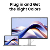 BenQ MA320U computerskærm 80 cm (31.5") 3840 x 2160 pixel 4K Ultra HD Hvid