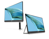 ASUS ZenScreen MB249C computerskærm 60,5 cm (23.8") 1920 x 1080 pixel Fuld HD LED Sort