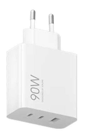 Xiaomi BHR087MEU oplader til mobil enhed Universel Hvid Vekselstrøm Hurtig opladning Indendørs