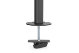Digitus DA-90438 skærmbeslag og -stativer 81,3 cm (32") Skrivebord Sort