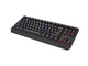 GENESIS Thor 230 TKL tastatur Spil USB + RF Wireless + Bluetooth QWERTY Grå