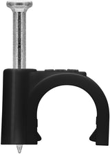 Goobay 64682 kabelholder Sort 100 stk