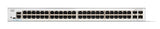 Cisco C1200-48T-4X netværksswitch Administreret L2/L3 Gigabit Ethernet (10/100/1000) Hvid