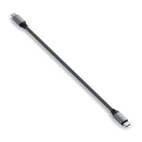 Satechi ST-TCC10M USB-kabel USB 3.2 Gen 2 (3.1 Gen 2) 0,25 m USB C 0,48 Gbit/sek. 100 W Grå