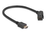 DeLOCK 67157 kabel kønsskifter HDMI Sort