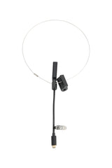 Deltaco Modulær HDMI-adapterring, HDMI til USB-C, sort