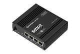 Teltonika RUTM10 trådløs router Gigabit Ethernet Dual-band (2,4 GHz / 5 GHz) Sort