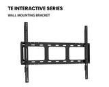 iiyama TE9813A-B2AG skilte display Kiosk design 2,48 m (97.5") Wi-Fi 500 cd/m² 4K Ultra HD Sort Berøringsskærm Indbygget processer Android 24/7