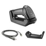 Zebra DS8178 Håndholdt stregkodelæser 1D/2D Fotodiode Sort