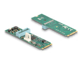 DeLOCK 61065 interface-kort/adapter Intern USB 3.2 Gen 1 (3.1 Gen 1)