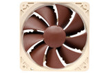 Noctua NF-P12 Processor Ventilator 12 cm Beige, Brun