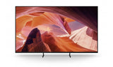 Sony FWD-65X80L TV 165,1 cm (65") 4K Ultra HD Smart TV Wi-Fi Sort