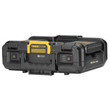DeWALT DWST08061-1 værktøjskasse og kasse Metal, Plast Sort, Rustfrit stål, Gul