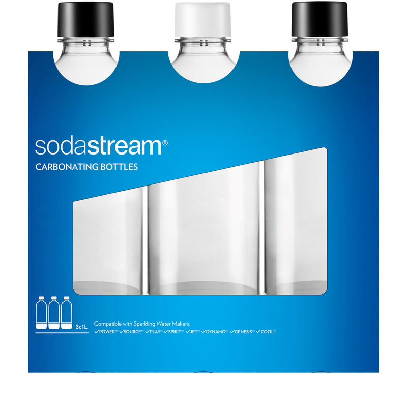 SodaStream 2260525 tilbehør til karbonering Karboniserende flaske