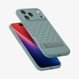Spigen Parallax S (MagFit) mobiltelefon etui 17,5 cm (6.9") Cover Grøn