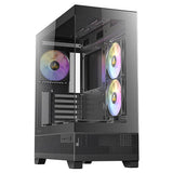 Antec CX700 RGB ELITE Midi Tower Sort