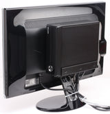 Shuttle PV02 VESA mount accessory for 3 litre Slim PCs Sort Metal