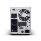 CyberPower OLS1000EA UPS-enhed Dobbeltkonvertering (online) 1 kVA 900 W 3 AC stikkontakt(er)
