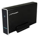 LC-Power LC-35U3 drevkabinet Sort 3.5"
