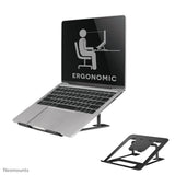 Neomounts NSLS085BLACK laptop stativ Sort 43,2 cm (17")