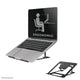 Neomounts NSLS085BLACK laptop stativ Sort 43,2 cm (17")