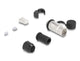 DeLOCK 67056 kabelsamler RJ45 Sort, Metallic