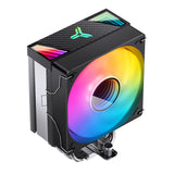 Jonsbo CR-1000 V2 PRO ARGB Black Processor Luftkøler 12 cm Sort 1 stk